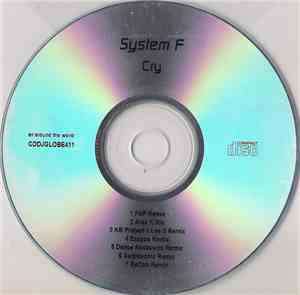 System F - Cry
