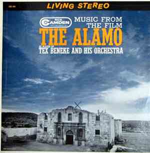 Tex Beneke And His Orchestra - Music From The Film