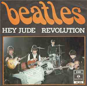 The Beatles - Hey Jude / Revolution
