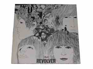 The Beatles - Revolver