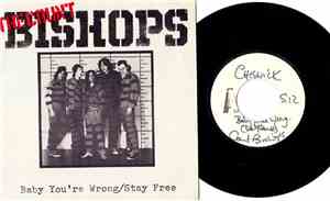 The Count Bishops - Baby You're Wrong