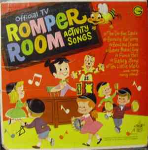 The Golden Chorus And Orchestra - Official TV Romper Room Activity Songs