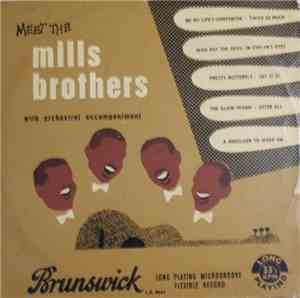 The Mills Brothers - Meet The Mills Brothers
