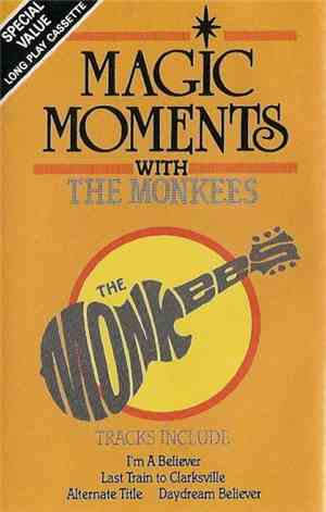 The Monkees - Magic Moments With The Monkees