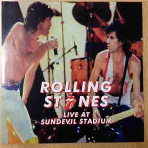The Rolling Stones - Live At Sundevil Stadium