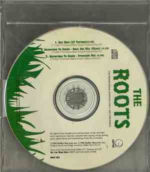 The Roots - Dat Skat / Distortion To Static (Remixes)