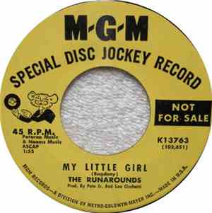The Runarounds - My Little Girl