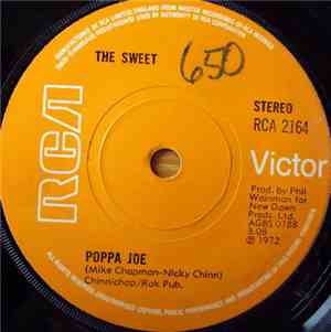 The Sweet - Poppa Joe