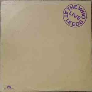 The Who - Live At Leeds