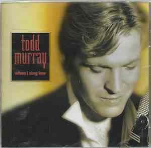 Todd Murray - When I Sing Low