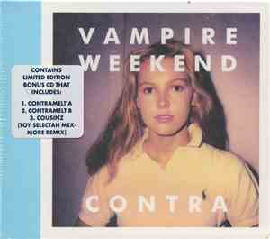 Vampire Weekend - Contra