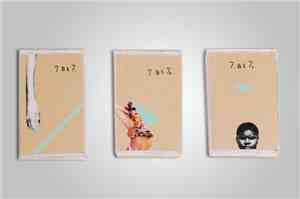 Various - 7 By 7: Astro Nautico X Day Tripper