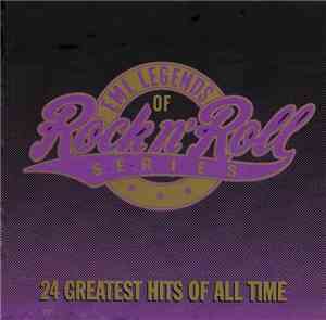 Various - EMI Legends Of Rock N' Roll Series (24 Greatest Hits Of All Time)