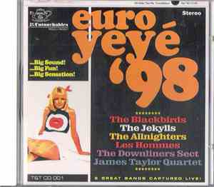 Various - Euro Yeyé '98