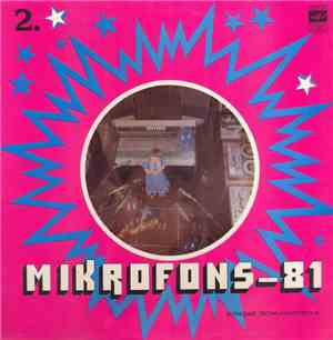 Various - Mikrofons-81 (2.)