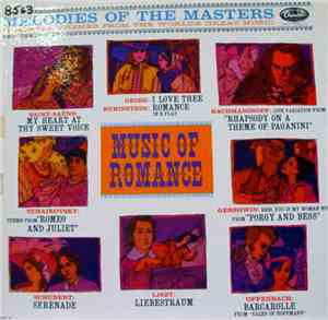 Various - Music Of Romance