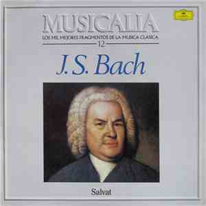 Various - Musicalia 12. J.S. Bach