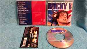 Various - Rocky V (Music From And Inspired By The Motion Picture)