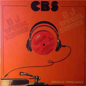 Various - Special For Dee Jays