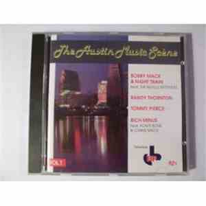 Various - The Austin Music Scene Vol 1