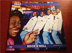 Various - The Rock 'N' Roll Era - 1963