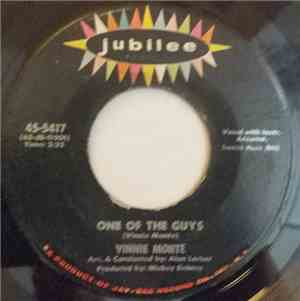Vinnie Monte - One Of The Guys
