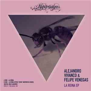 Vivanco & Venegas - La Reina EP