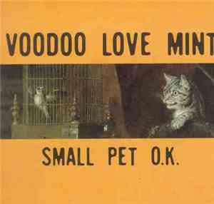 Voodoo Love Mint - Small Pet O.K.
