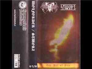 Wolforder / Stworz - The Art Of Fire