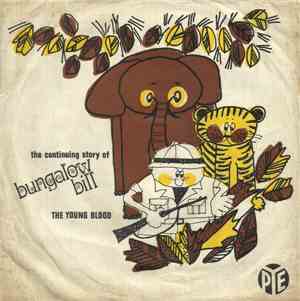Young Blood  - The Continuing Story Of Bungalow Bill