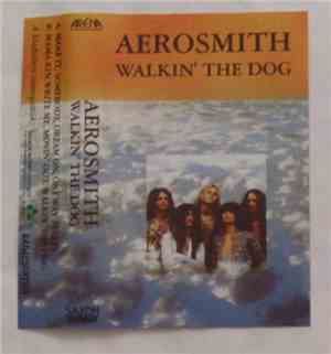 Aerosmith - Aerosmith - Walkin' The Dog