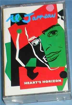 Al Jarreau - Heart's Horizon