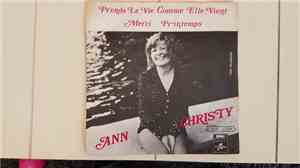 Ann Christy - Prends La Vie Comme Elle Vient - Merci Printemps