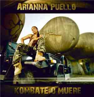 Arianna Puello - Kombate O Muere