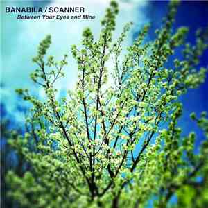 Banabila / Scanner -  Between Your Eyes And Mine