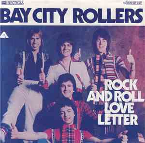 Bay City Rollers - Rock And Roll Love Letter