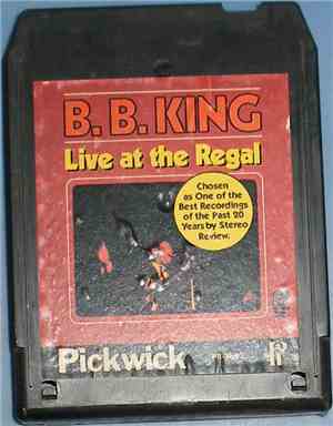 B.B. King - Live At The Regal