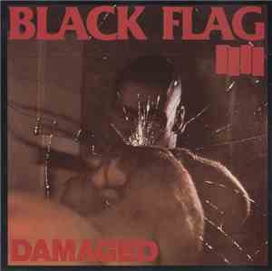 Black Flag - Damaged