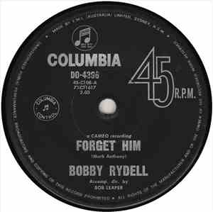 Bobby Rydell - Forget Him