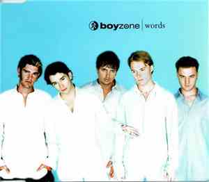 Boyzone - Words