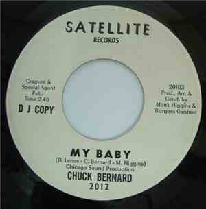 Chuck Bernard - My Baby