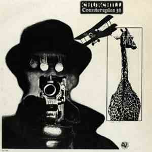 Churchill - Counterspies 38
