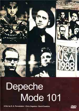 Depeche Mode - 101