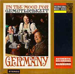 Die Bierzelt-Musikanten - In The Mood For Gemütlichkeit (Sing-Along In Germ ...