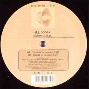 D.J. Bobak - Extrema E.P.