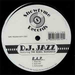 D.J. Jazz - R.A.P.