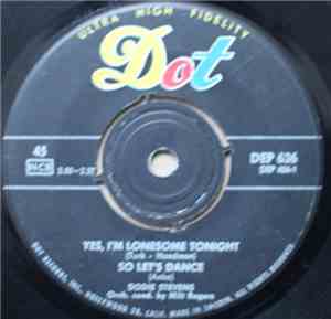 Dodie Stevens - Yes, I'm Lonesome Tonight