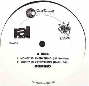 Domino - Money Is Everything