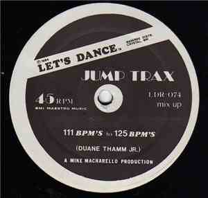 Duane Thamm Jr. - Jump Trax