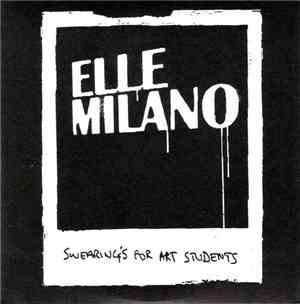 Elle Milano - Swearing's For Art Students